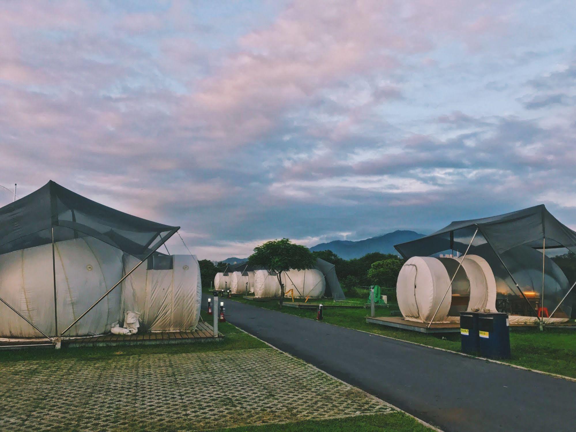Bubble Wow Bali 호텔 New Taipei City 외부 사진