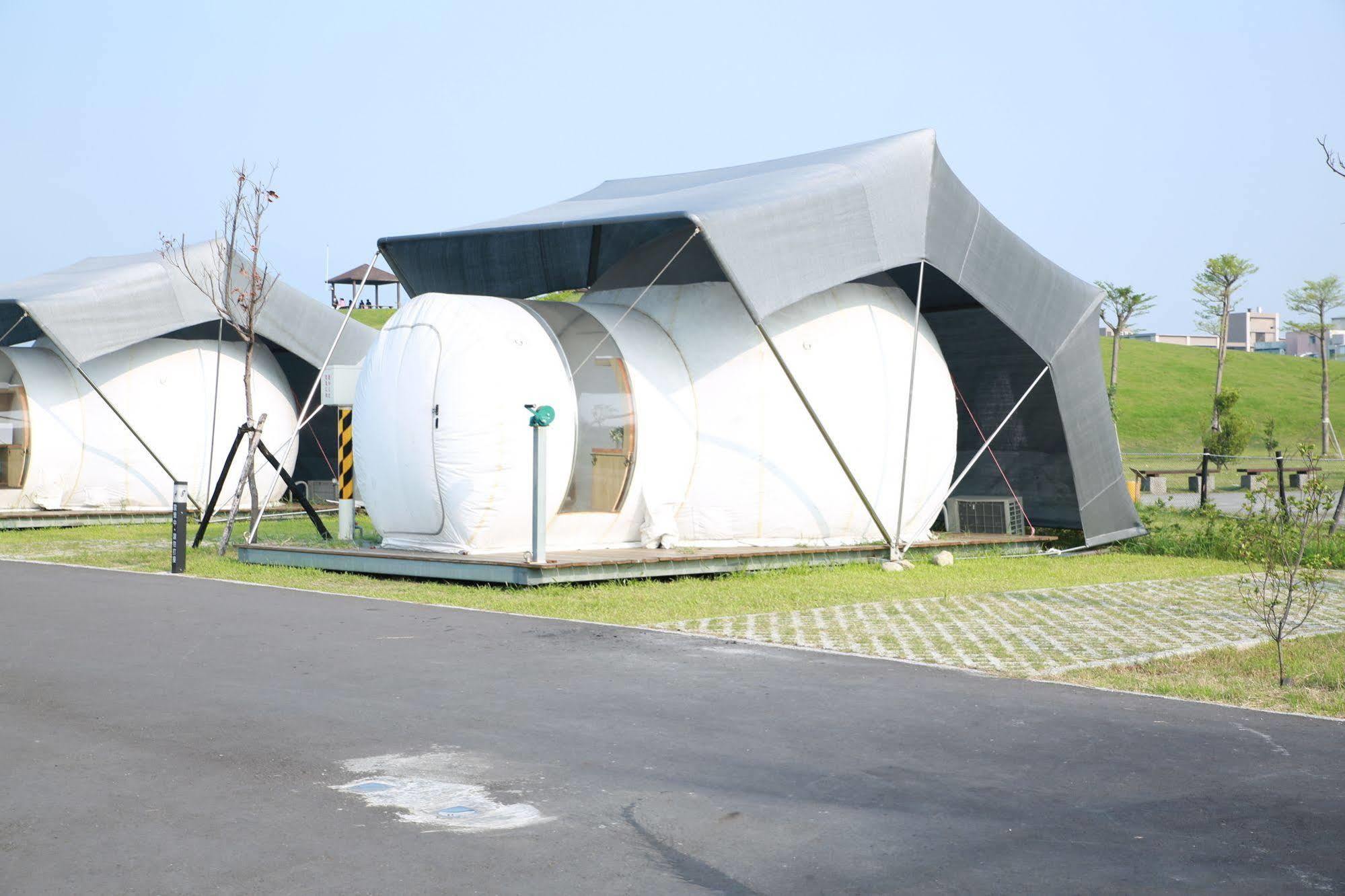 Bubble Wow Bali 호텔 New Taipei City 외부 사진